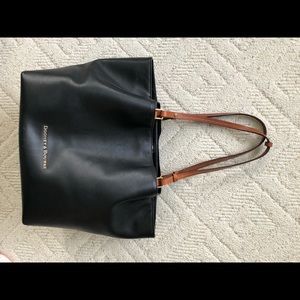 Dooney and Bourke leather purse